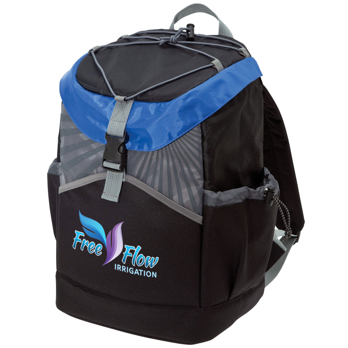 1107 Sunrise Backpack Cooler | 20 LTR CAPACITY