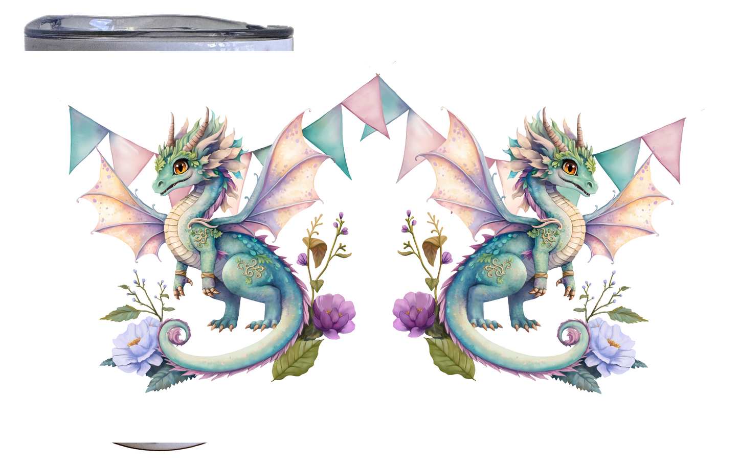 CUSTOMIZE IT - 12oz Junior Drink Cup S/S