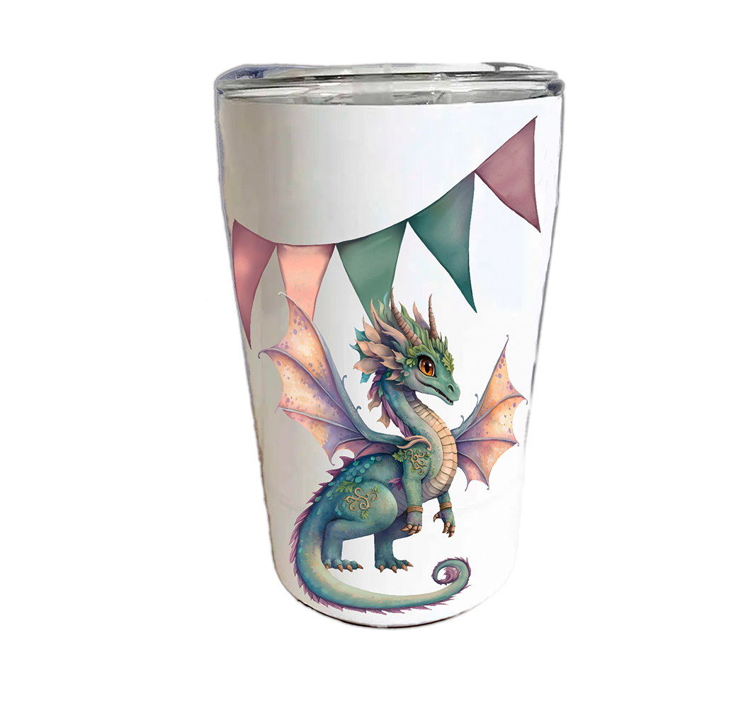 FAIRY DRAGON | 12oz Junior Drink Cup S/S
