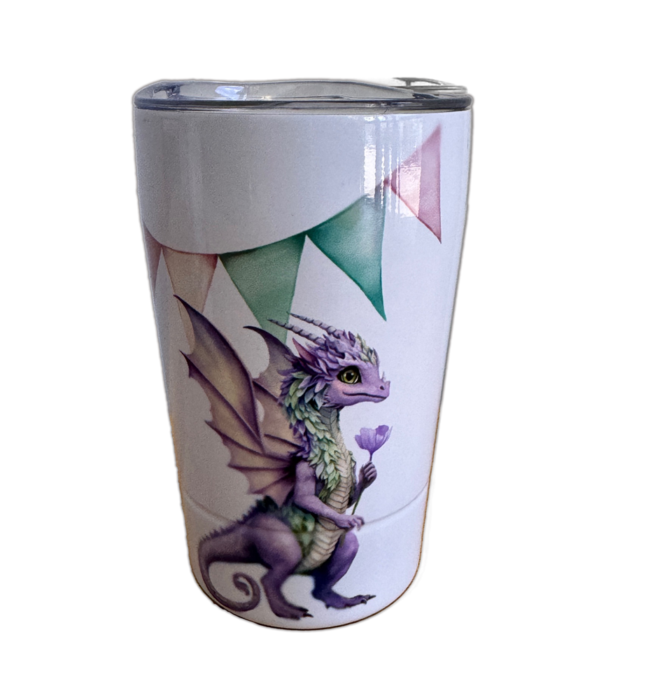 FAIRY DRAGON | 12oz Junior Drink Cup S/S