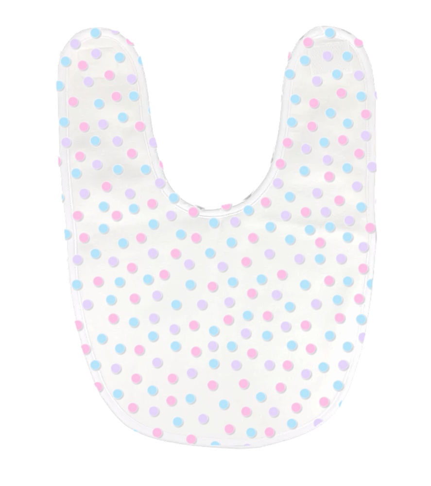 PLUSH BIBS | FAIRY DRAGONS