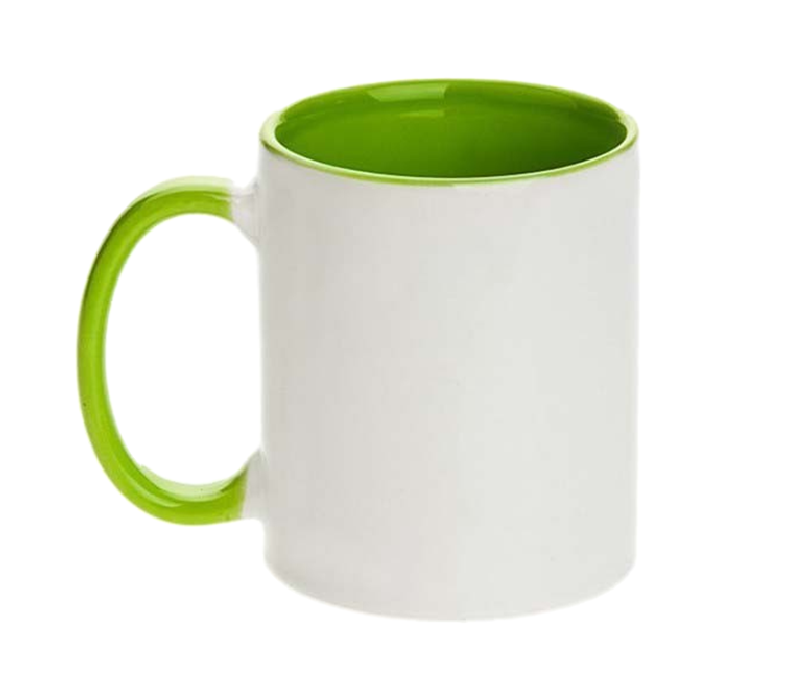 CUSTOM | COLOURED Coffee Mugs 11oz - Teacher Mugs