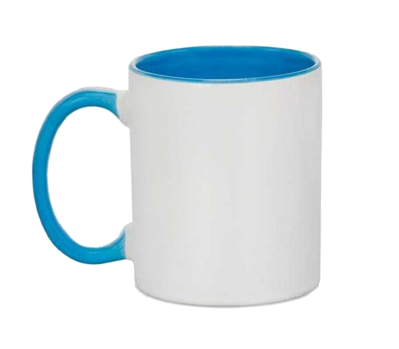 CUSTOM | COLOURED Coffee Mugs 11oz - Teacher Mugs
