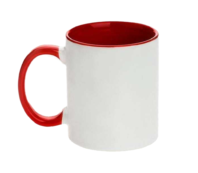 CUSTOM | COLOURED Coffee Mugs 11oz - Teacher Mugs
