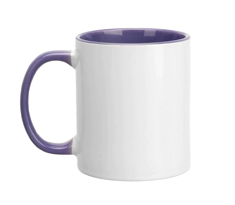 CUSTOM | COLOURED Coffee Mugs 11oz - Teacher Mugs