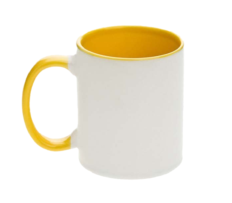 CUSTOM | COLOURED Coffee Mugs 11oz - Teacher Mugs