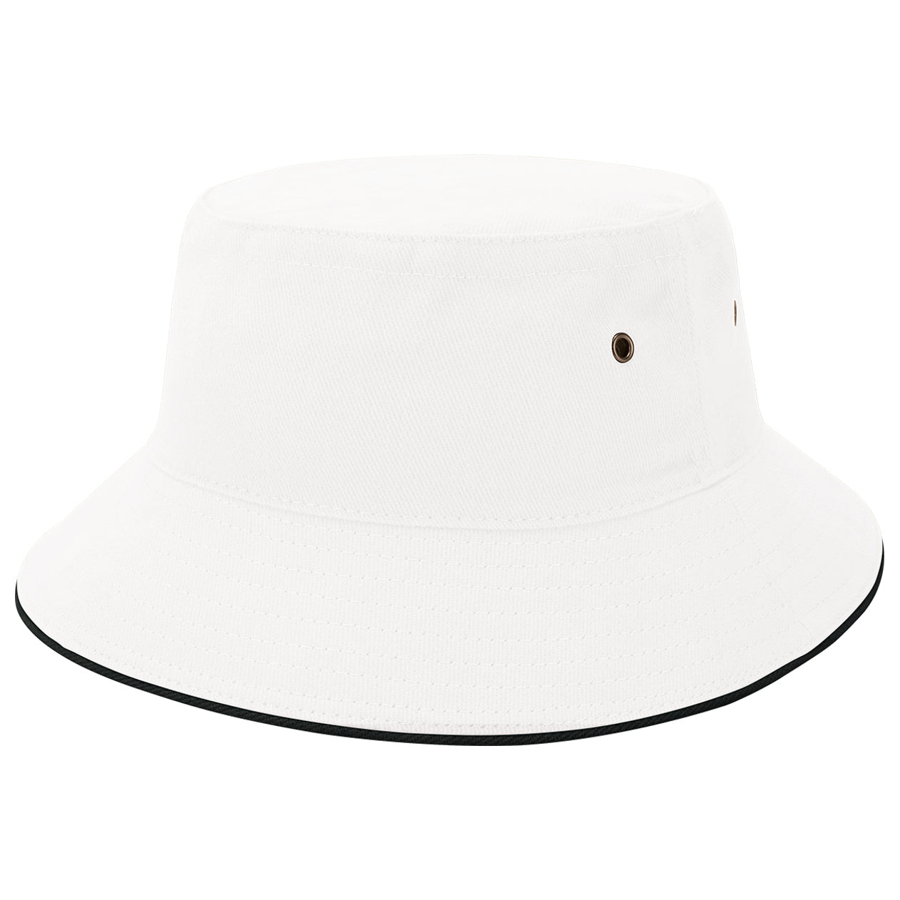 4007 Sandwich Brim Bucket Hat