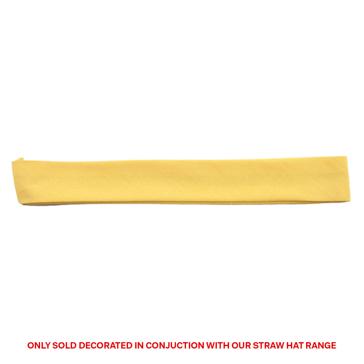 4136 Cotton Hatband