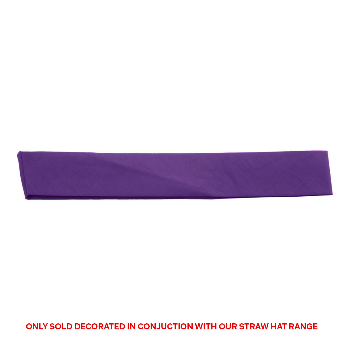 4136 Cotton Hatband