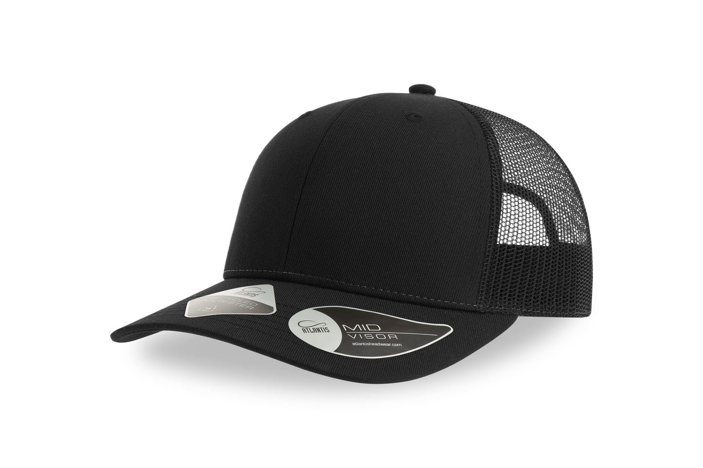 A5400 Bryce Recycled Trucker | CAPS