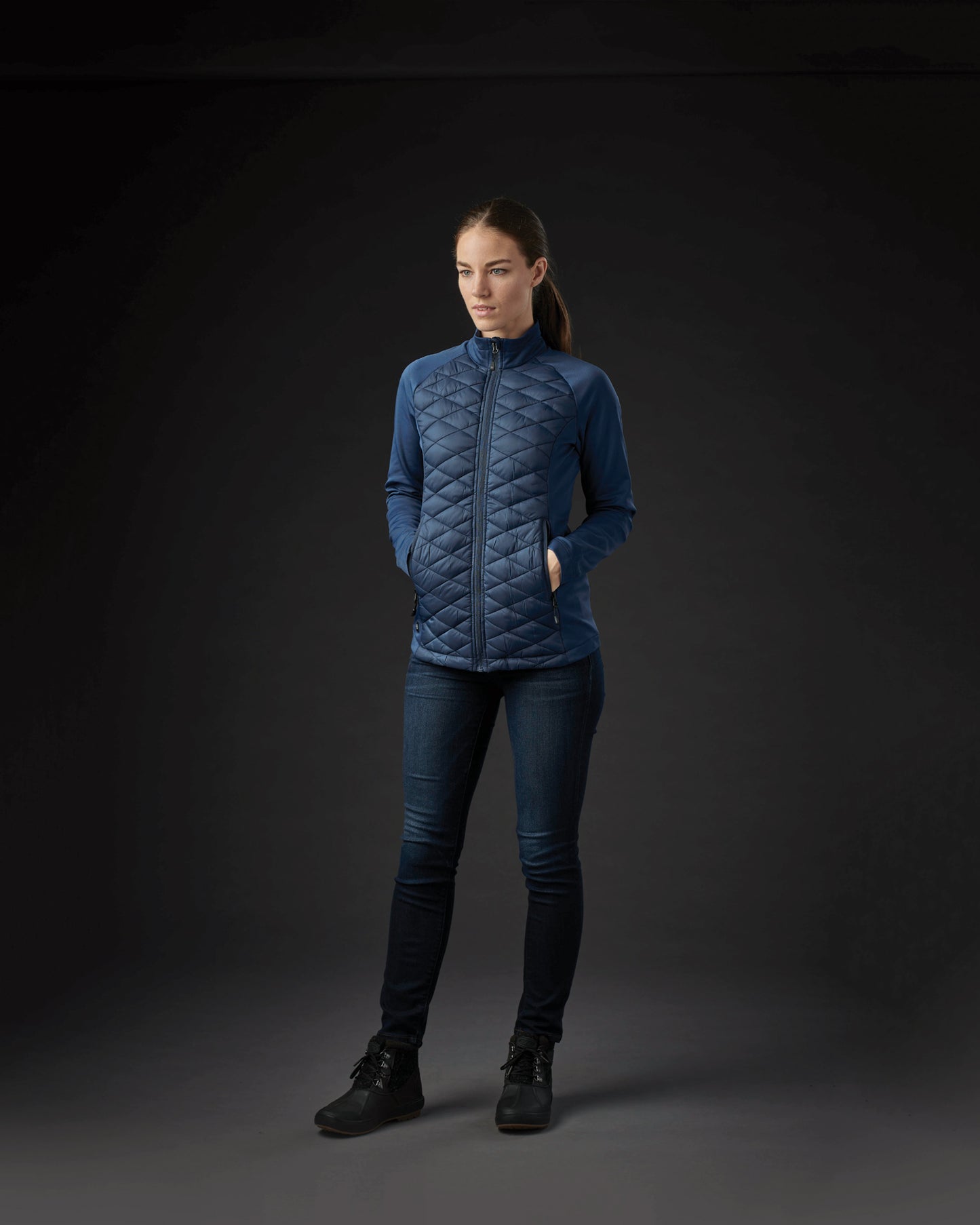 AFH-1W Women's Boulder Thermal Shell