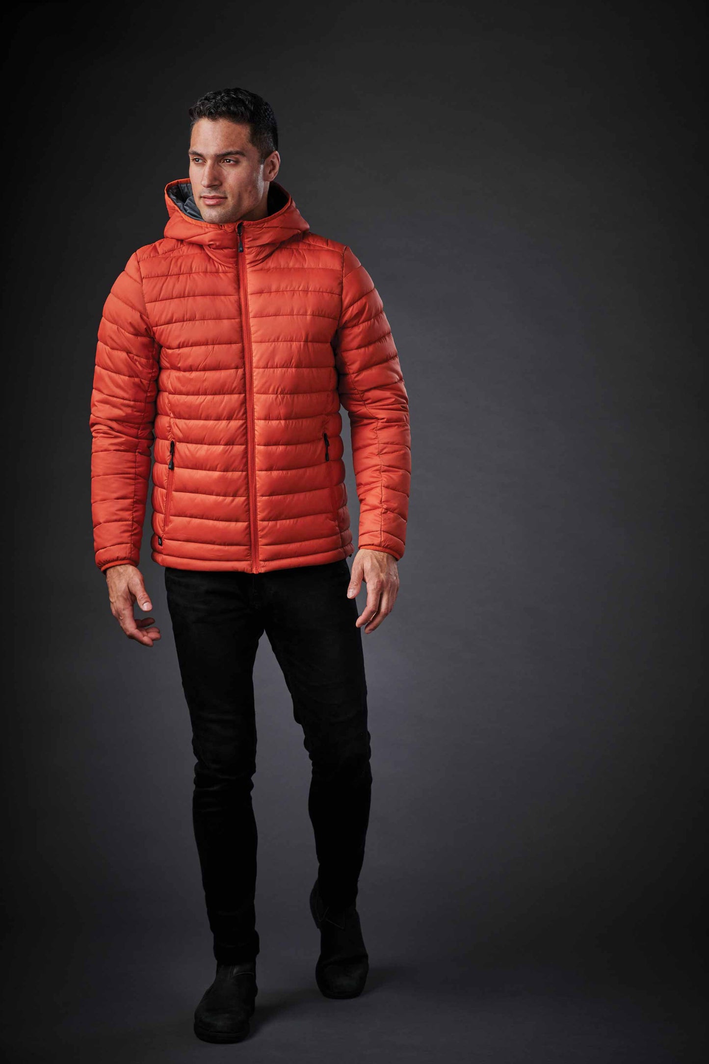 AFP-2 Men's Stavanger Thermal Jacket - Black