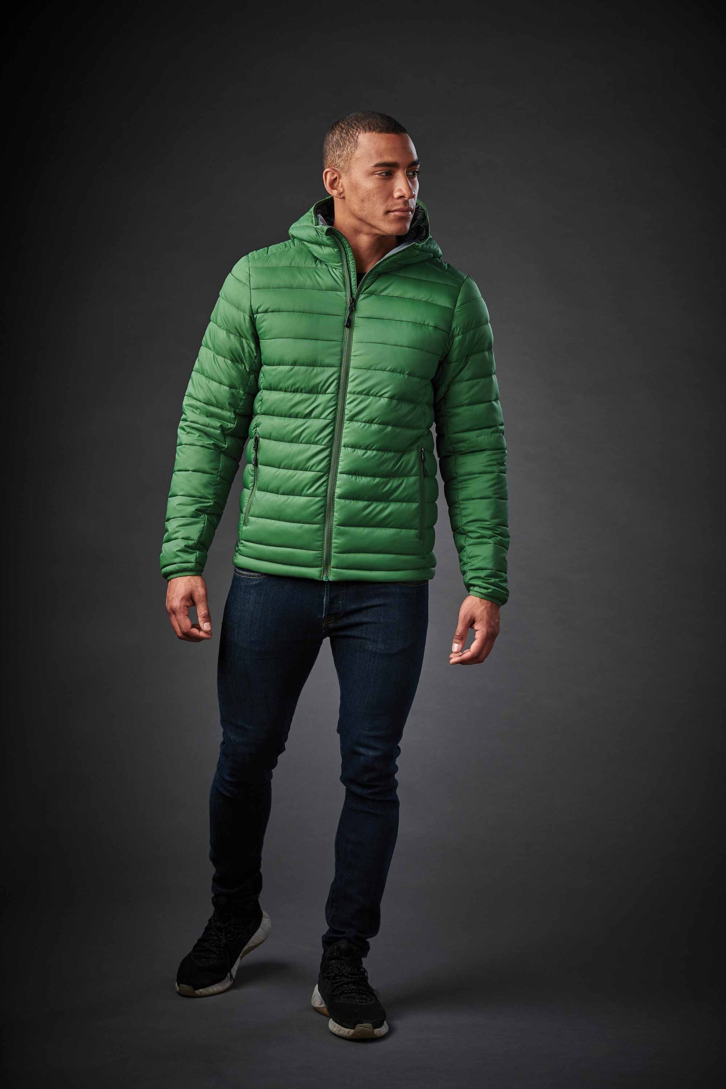 AFP-2 Men's Stavanger Thermal Jacket - Black