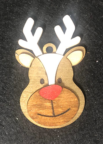 Build a Reindeer Ornament | DIY KIDS
