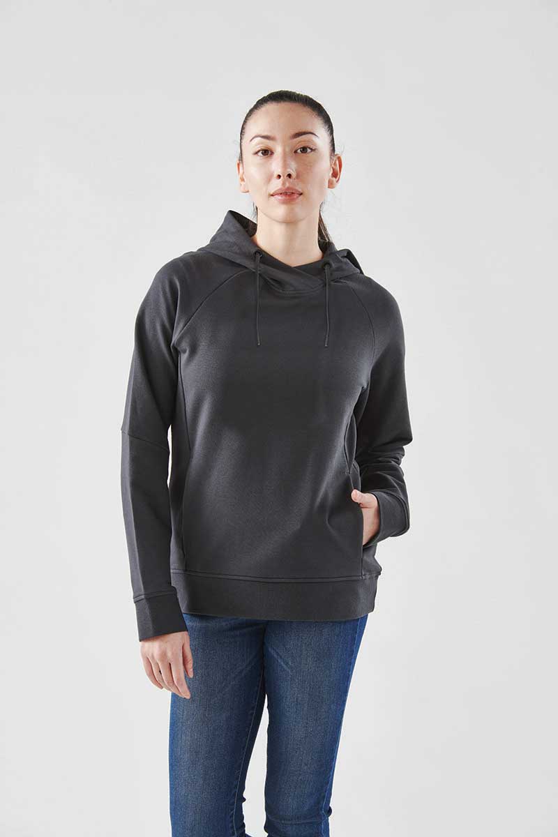 CFH-3W Women's Dockyard Performance Hoody