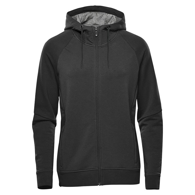 CFZ-6W Women's Dockyard Performance Full Zip Hoody
