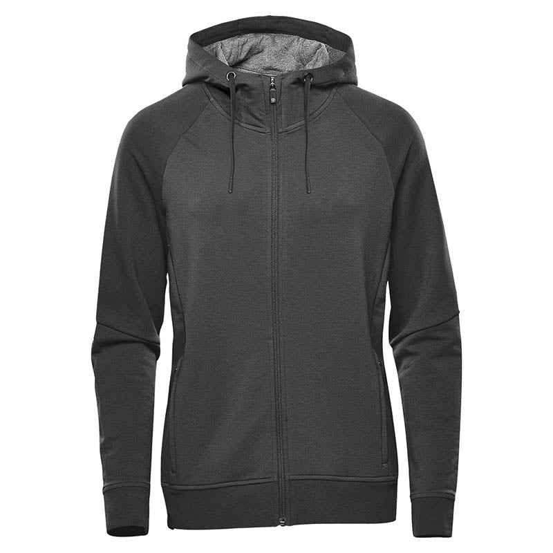 CFZ-6W Women's Dockyard Performance Full Zip Hoody