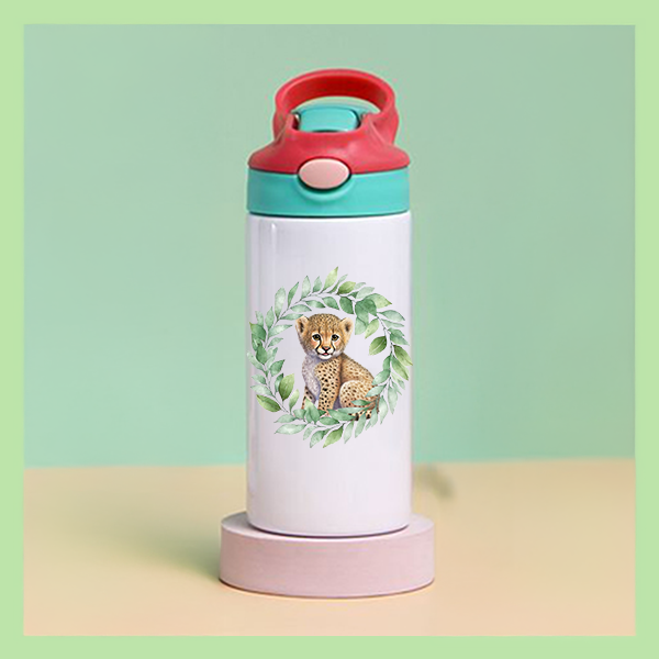 TODDLER WATER BOTTLE | JUNGLE COLLECTION