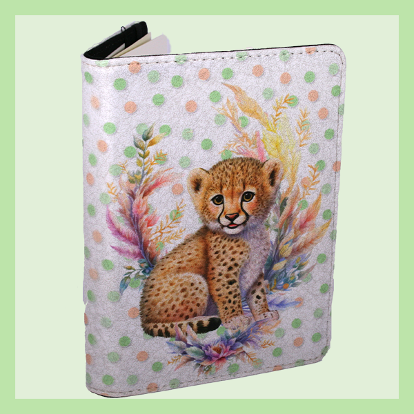 NOTE BOOK A5 & A6 | JUNGLE COLLECTION