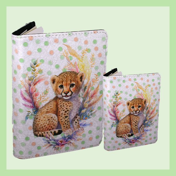 NOTE BOOK A5 & A6 | JUNGLE COLLECTION