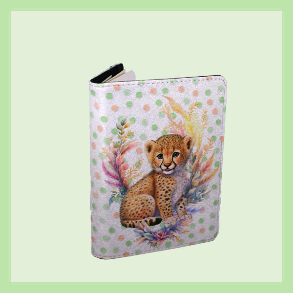 NOTE BOOK A5 & A6 | JUNGLE COLLECTION