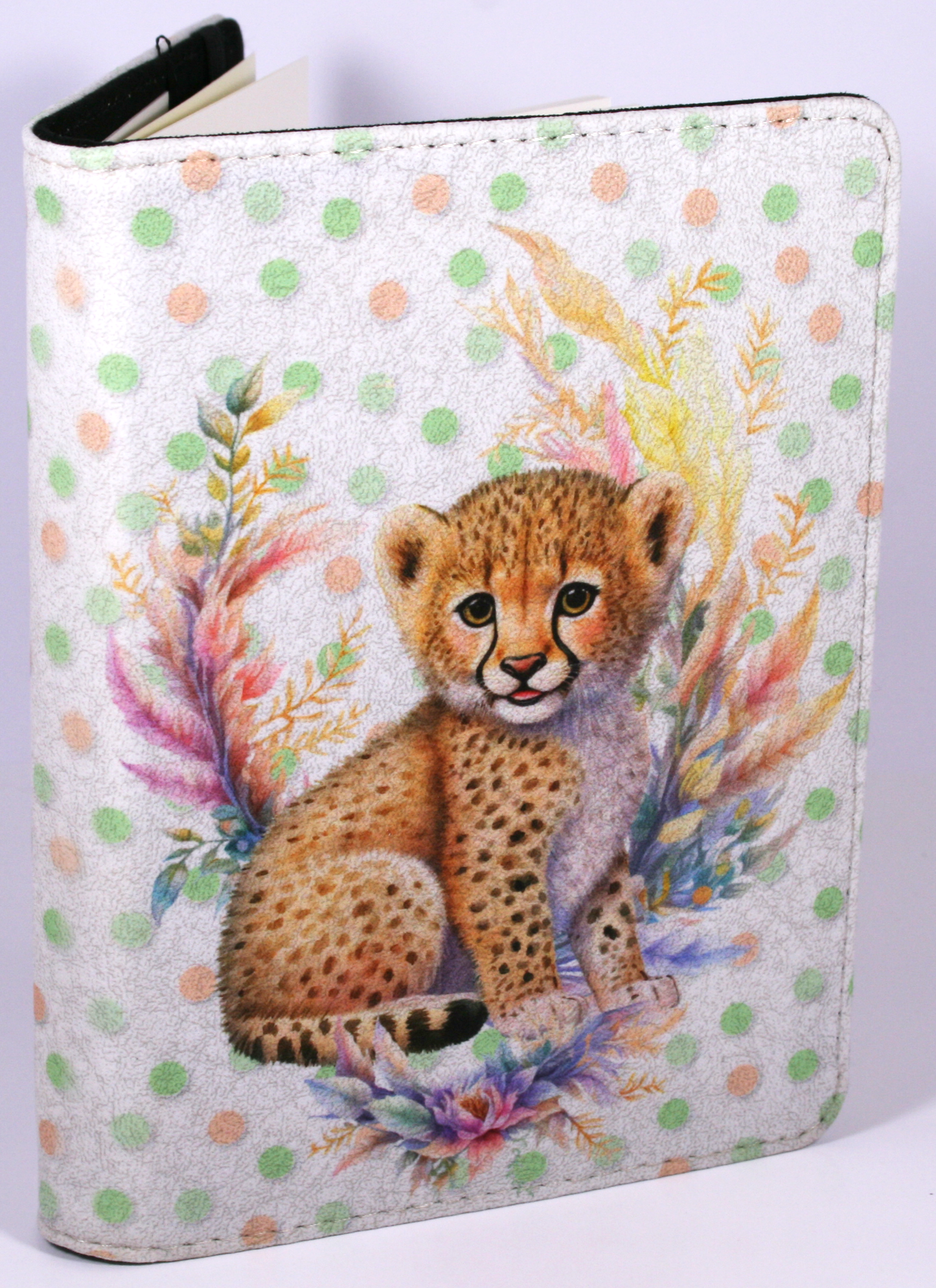 NOTE BOOK A5 & A6 | JUNGLE COLLECTION