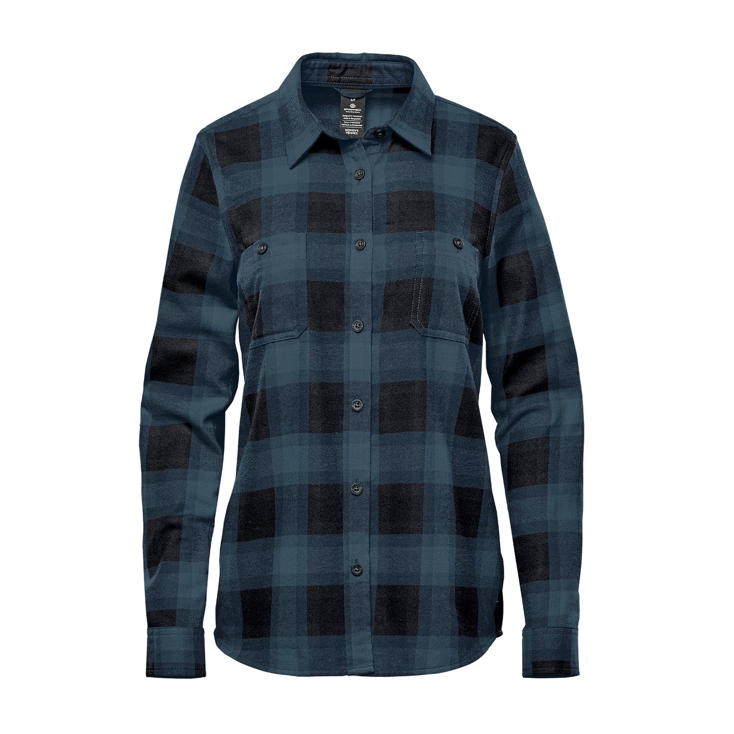 CSL-2W Women's Chesapeake L/S Shirt