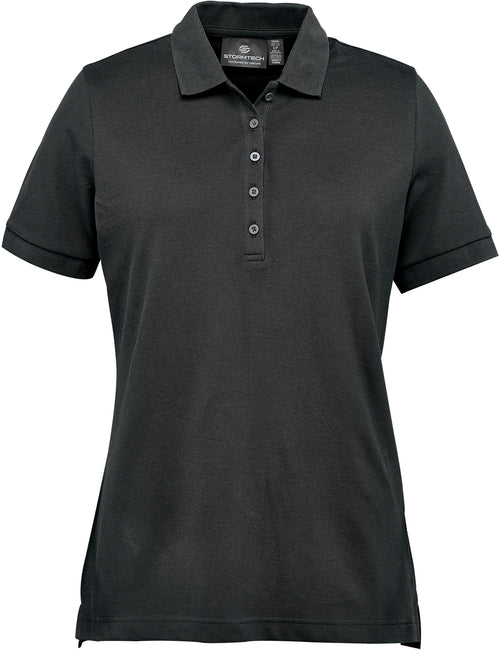 CTP-2W Women's Nantucket Stretch Pique Polo