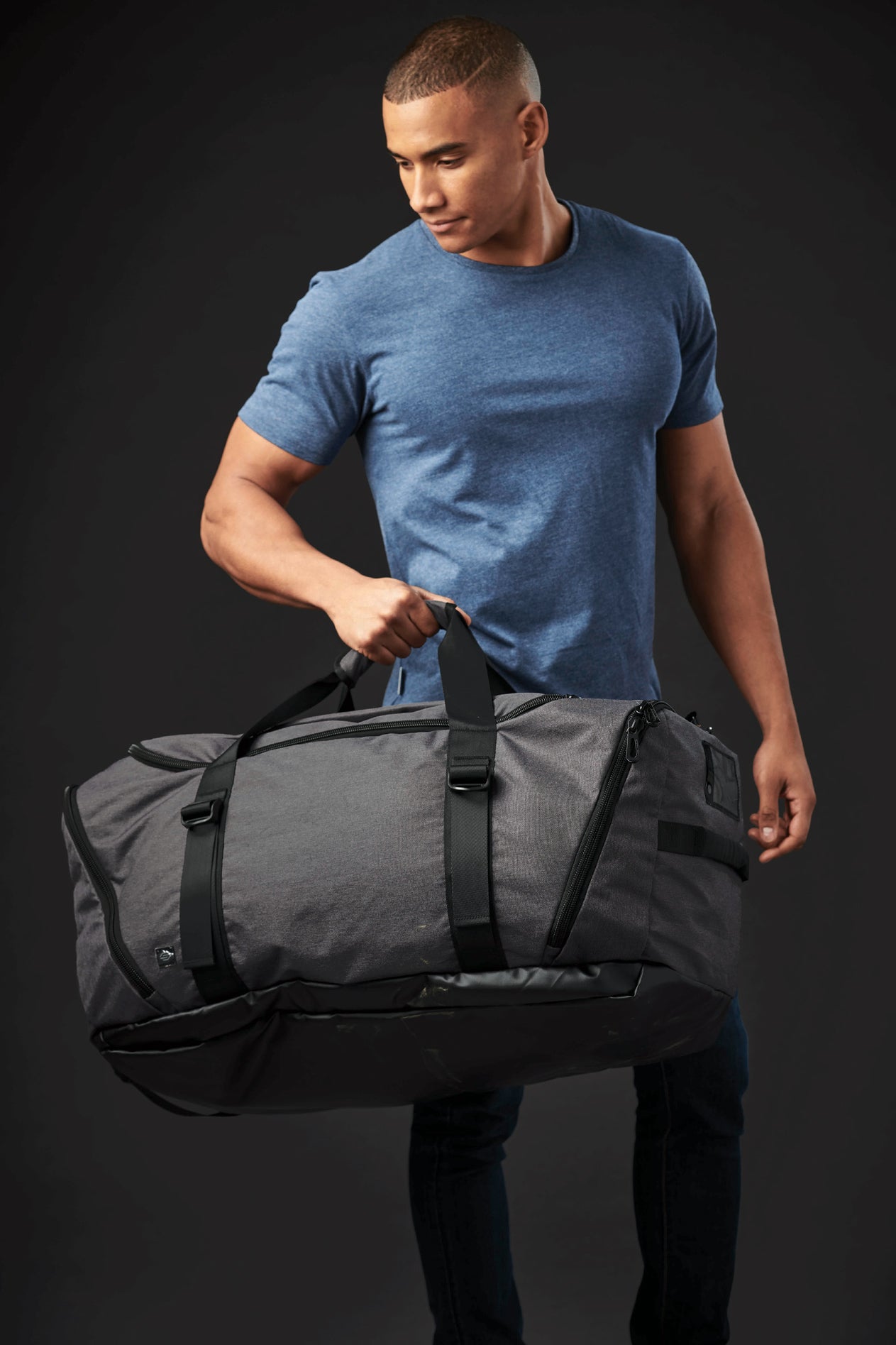 CTX-3 Equinox 80 Duffle Bag | 95 LTR CAPACITY
