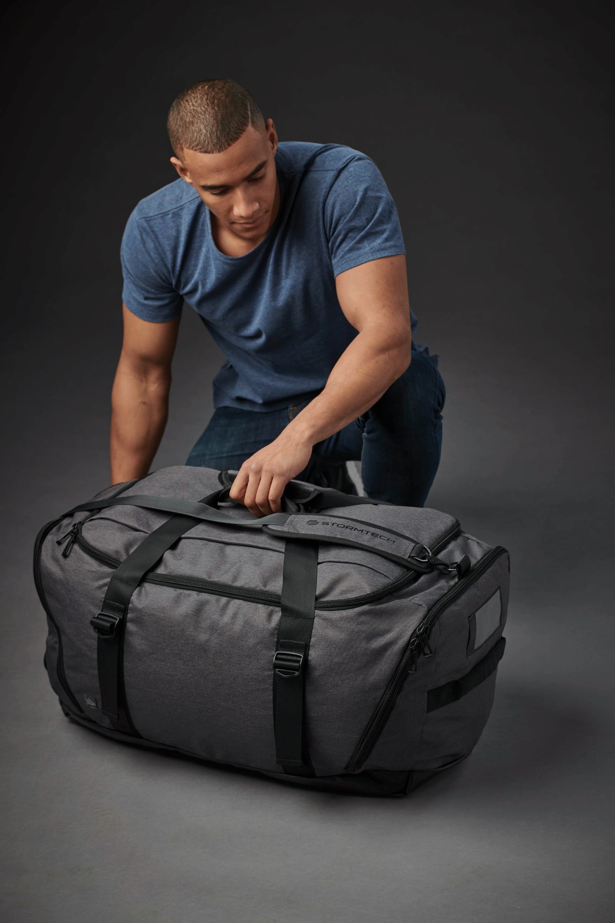 CTX-3 Equinox 80 Duffle Bag | 95 LTR CAPACITY
