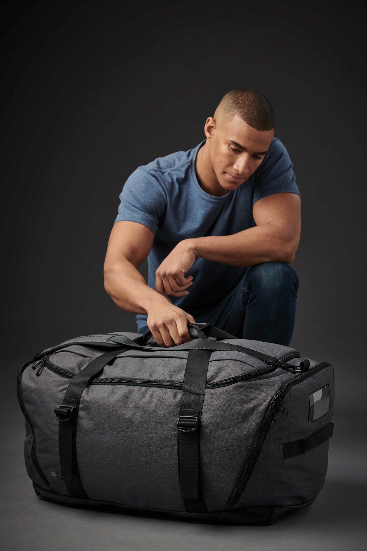 CTX-3 Equinox 80 Duffle Bag | 95 LTR CAPACITY