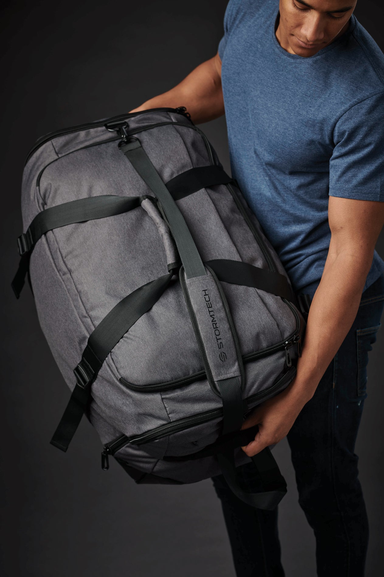 CTX-3 Equinox 80 Duffle Bag | 95 LTR CAPACITY