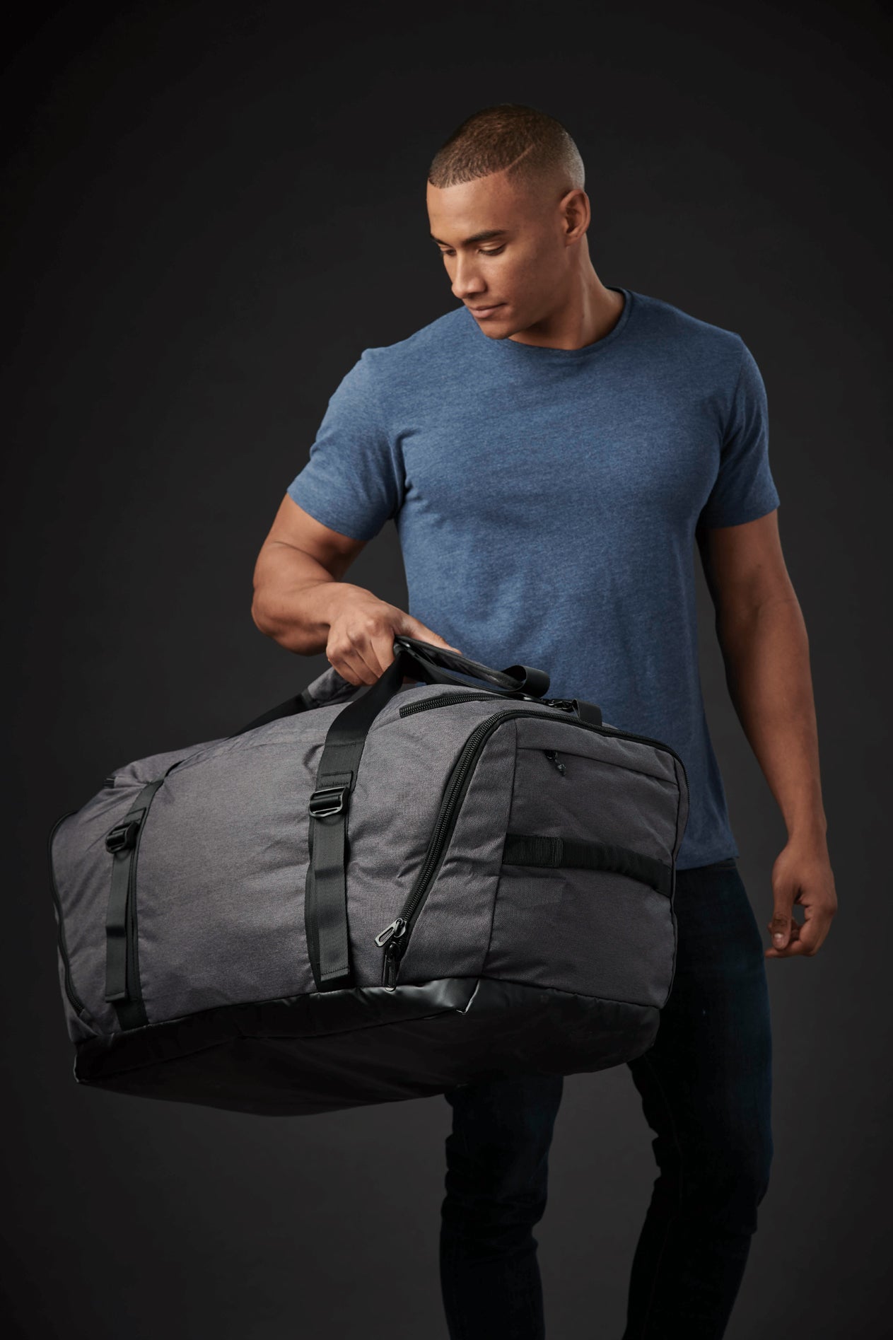 CTX-3 Equinox 80 Duffle Bag | 95 LTR CAPACITY