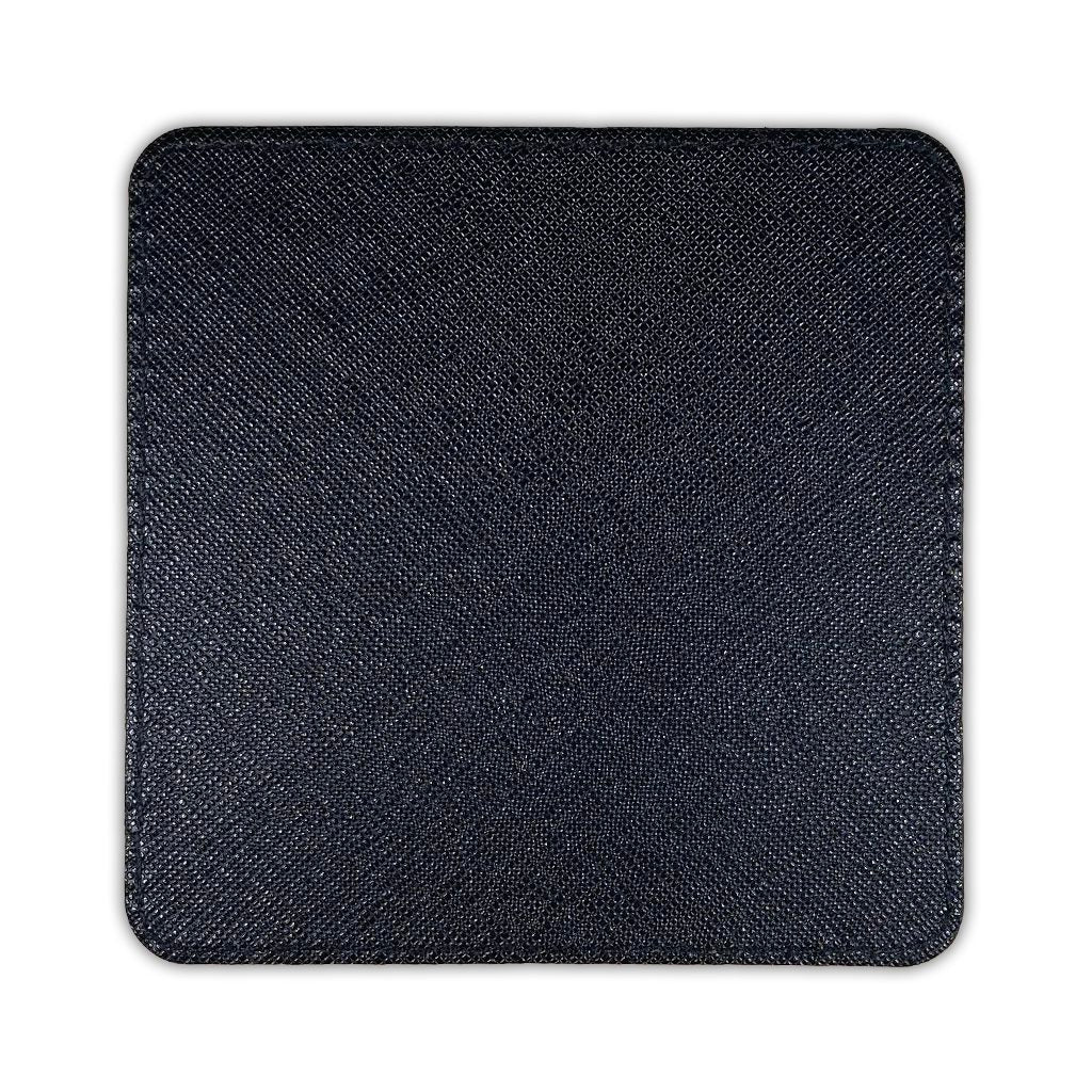 CUSTOMIZE IT - COASTER - PU LEATHER - SQUARE
