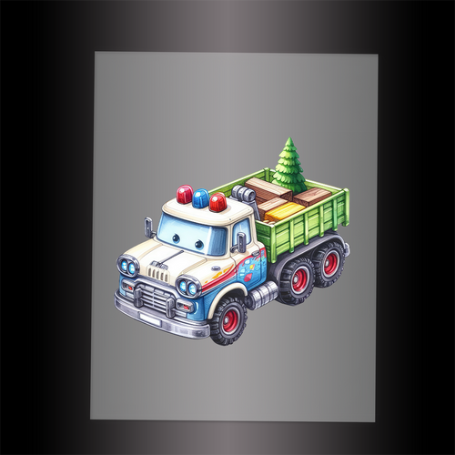 (DTF-1140) BABY - TOY CAR