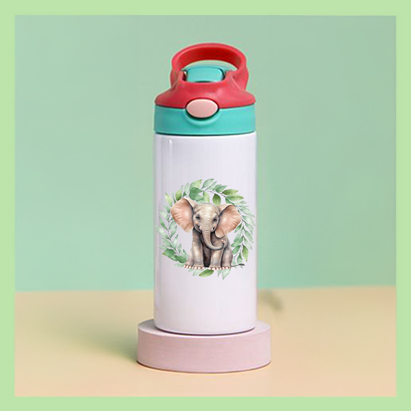 TODDLER WATER BOTTLE | JUNGLE COLLECTION