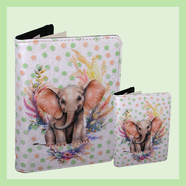 NOTE BOOK A5 & A6 | JUNGLE COLLECTION
