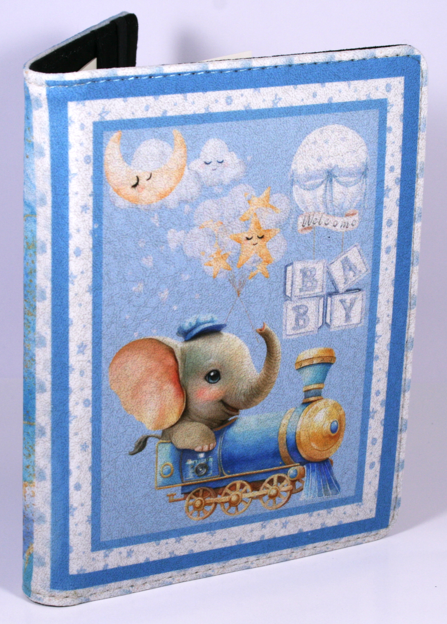 CUSTOMIZE IT - Notebook A5 with Assorted Designs