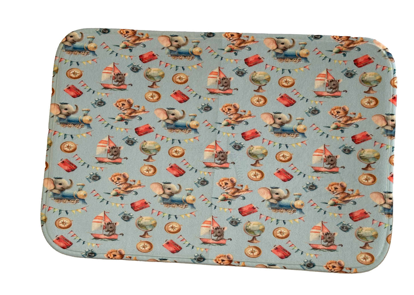 Plush Mat 60x40cm | EXPLORER COLLECTION