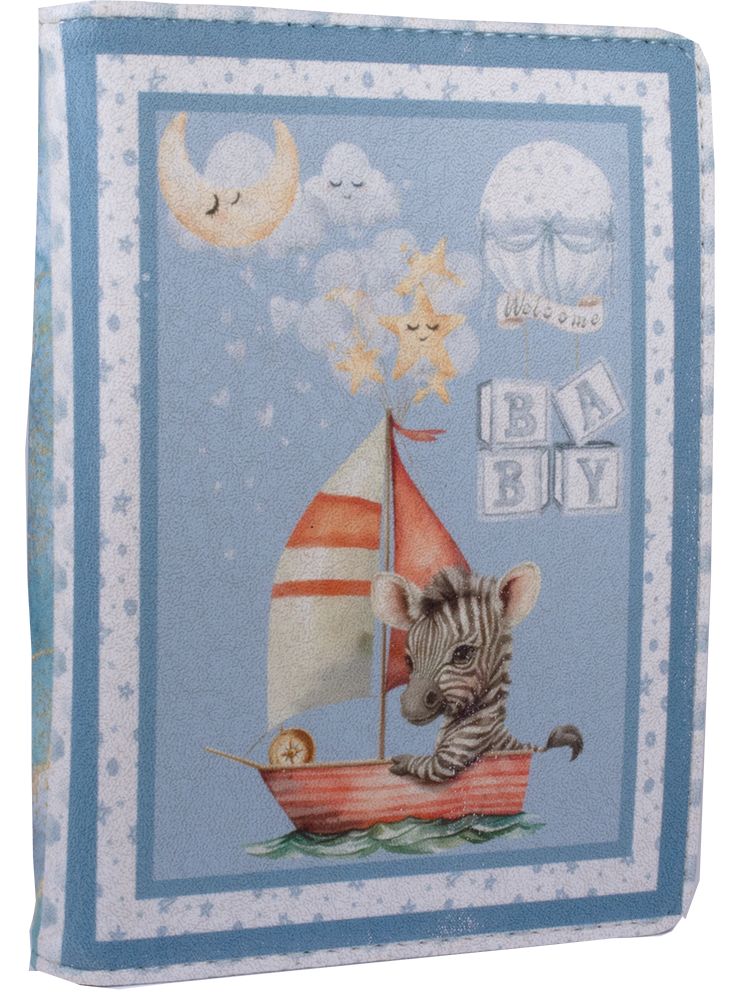 NOTE BOOK A5 & A6 | EXPLORER ANIMALS