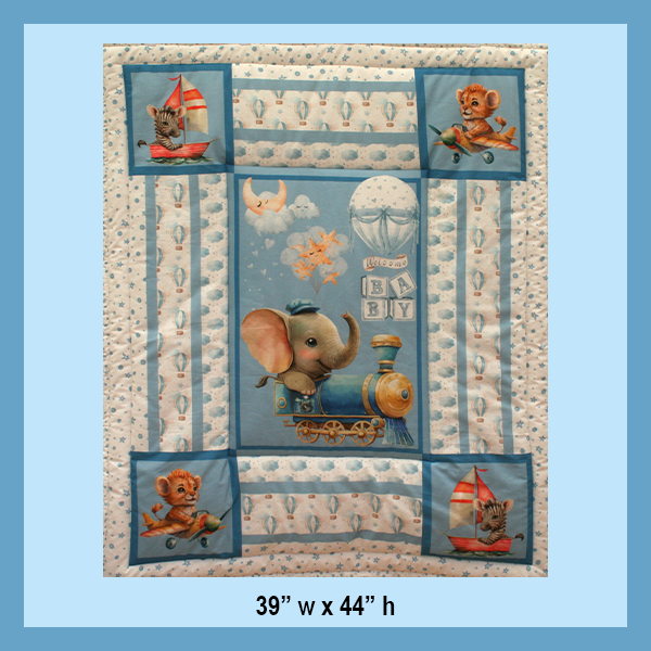 ELEPHANT 3PCE BUNDLE | EXPLORER COLLECTION