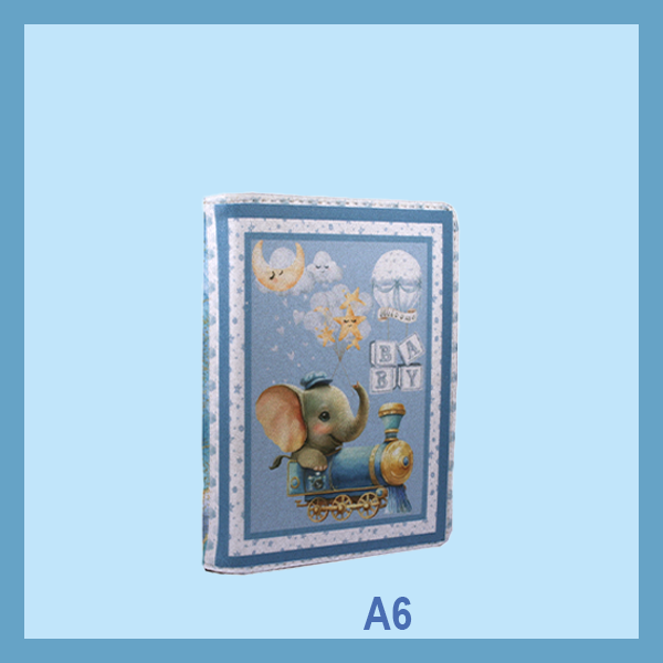 NOTE BOOK A5 & A6 | EXPLORER COLLECTION