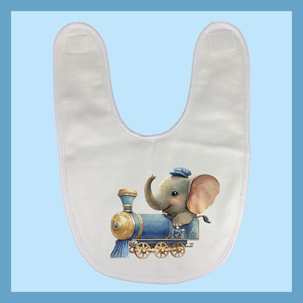 PLUSH BIBS | EXPLORER COLLECTION