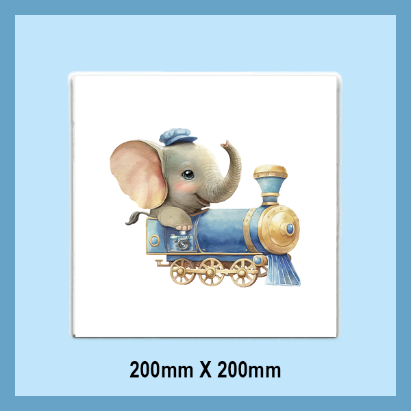 Ceramic Tiles 200x200mm | EXPLORER COLLECTION