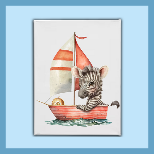 Wall Art Canvas 16"x12" - LARGE | EXPLORER COLLECTION