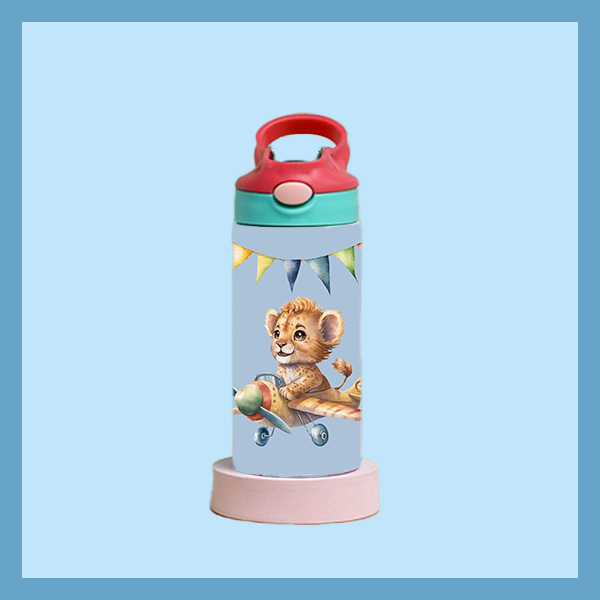 TODDLER WATER BOTTLE 350ml | EXPLORER COLLECTION