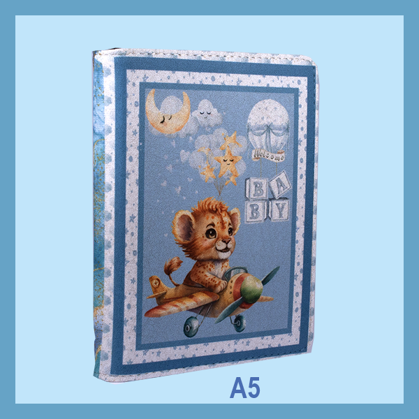 NOTE BOOK A5 & A6 | EXPLORER COLLECTION