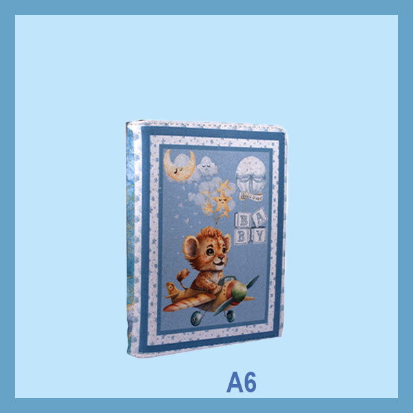 NOTE BOOK A5 & A6 | EXPLORER COLLECTION