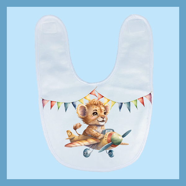 PLUSH BIBS | EXPLORER COLLECTION
