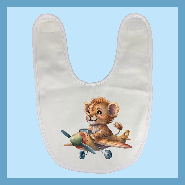 PLUSH BIBS | EXPLORER COLLECTION